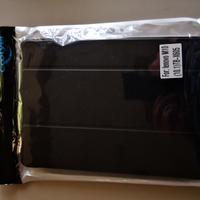 Cover protezione pelle per lenovo tablet tab m10 t