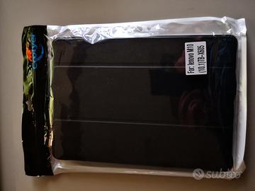 Cover protezione pelle per lenovo tablet tab m10 t