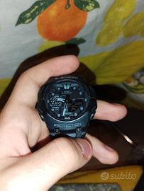 OROLOGIO CASIO G-SHOCK PROTECTION  GA-b001
