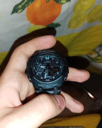 OROLOGIO CASIO G-SHOCK PROTECTION  GA-b001