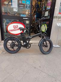 bici bicicletta elettrica e-bike fat bike viper 