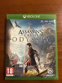 Assassin Creed Odyssey - XBox One