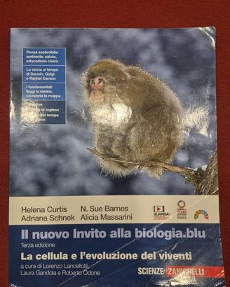 Il nuovo invito alla biologia