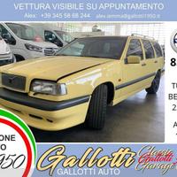 Volvo Serie 800 850 2.3i turbo 20V cat Statio...