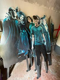 Espositori Harry Potter da Collezione - Merchandis