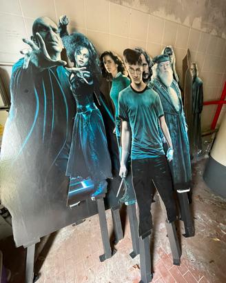 Espositori Harry Potter da Collezione - Merchandis