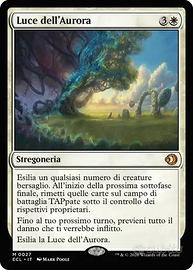 MTG - LUCE DELL'AURORA - ECL [27]