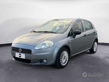 FIAT Grande Punto 5p 1.2 Active 65cv