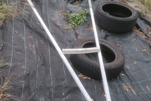 Carrello alloggio deriva