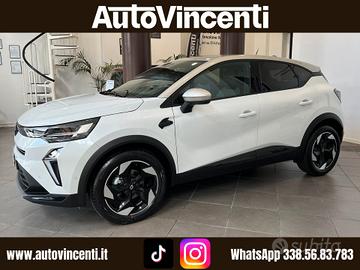RENAULT CAPTUR ECO-G 100 CV TECHNO GPL KM0