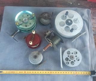 pesca portiva 7 1mulinelli vintage