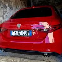 AlfaRomeo Giulia Business Sport Launch Ed 180 Alfa