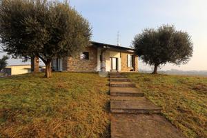 VILLA SINGOLA A MONTIRONE