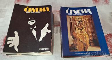 Il Cinema - La Grande Raccolta Illustrata