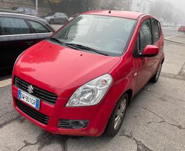 SUZUKI Splash 1.0 L