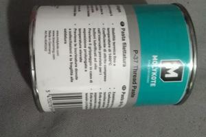 Molykote P-37 antigrippante per viti lattina500 gr