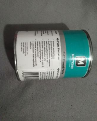 Molykote P-37 antigrippante per viti lattina500 gr