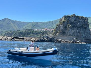 Joker Boat Clubman 21'