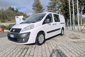 fiat scudo 2.0 Multijet 120 cv 6 posti autocarro 