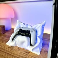 Cuscino a forma di controller Playstation 5