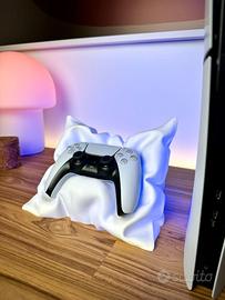Cuscino a forma di controller Playstation 5