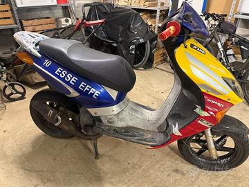 Scooter HONDA X8R