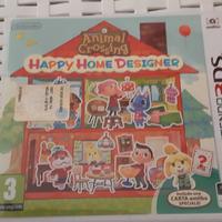 Animal crossing happy home designer x 3ds