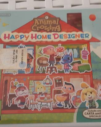 Animal crossing happy home designer x 3ds