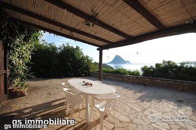 Villetta vista mozzafiato a 450 m spiaggia