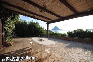 Villetta vista mozzafiato a 450 m spiaggia