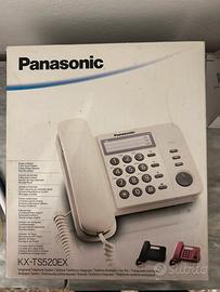 Telefono fisso panasonic