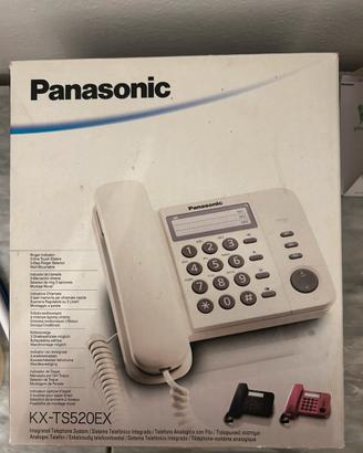 Telefono fisso panasonic