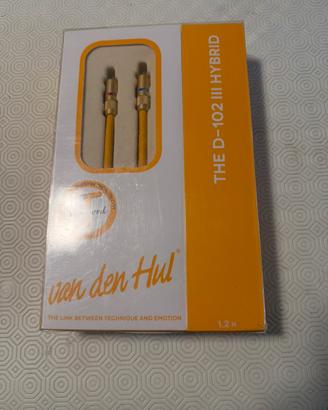 Van den  hul D 102 1,2 mt