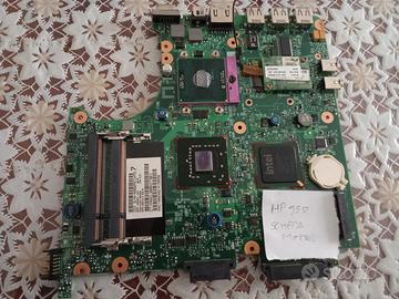 Scheda madre HP 550