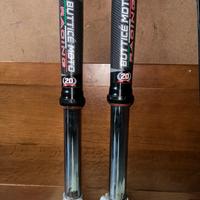 Forcella completa per ktm 690 smc 12/16
