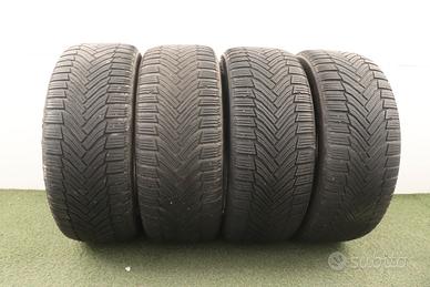 Gomme Michelin Alpin 6 225 50 17 inverno