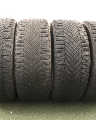 Gomme Michelin Alpin 6 225 50 17 inverno