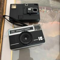 Macchine fotografiche anni 70