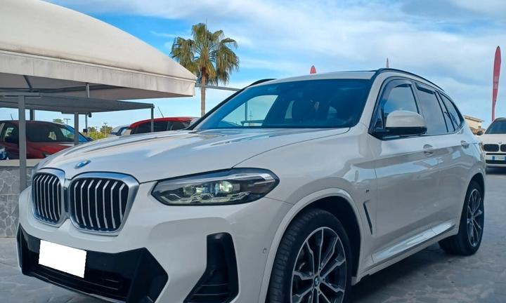 Bmw X3 M X3 xDrive20d 48V Msport