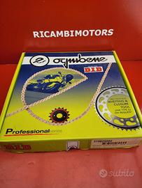 CATENA CORONA PIGNONE APRILIA RS 50