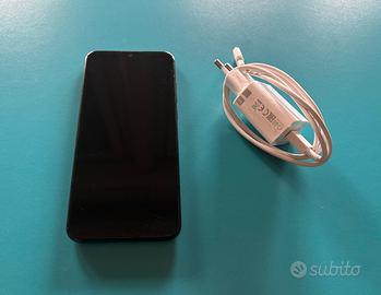 Huawei P Smart 2019 – 64 GB – Nero Opaco