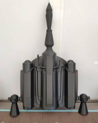 Jetpack Jet Pack Boba Fett Mandalorian Cosplay 1:1