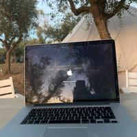Macbook pro 15’ 2013
