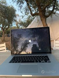 Macbook pro 15’ 2013