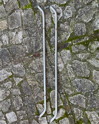 Barre tettuccio Suzuki vitara 1992