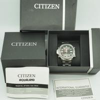Citizen promaster C-500 Braccialato