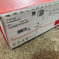 Kit bft phibos A40 cancello automatico