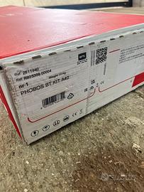 Kit bft phibos A40 cancello automatico