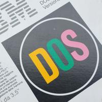dos 5 IBM