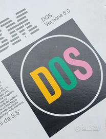 dos 5 IBM